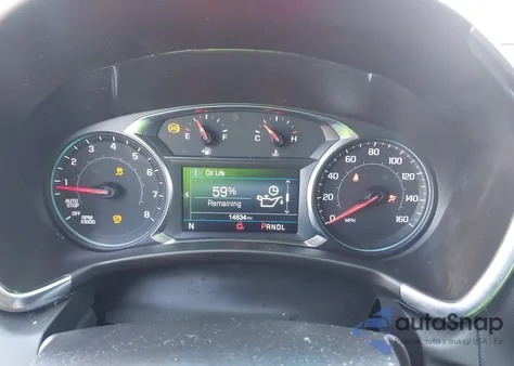 2024 Chevrolet Equinox Fwd Lt z USA, uszkodzony, nr VIN 3GNAXKEG4RS127672